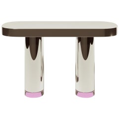 Dolmen Model Console Table by Studio Superego, Italy