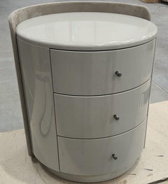 Nightstand with 3 drawers Dwell Dolmen