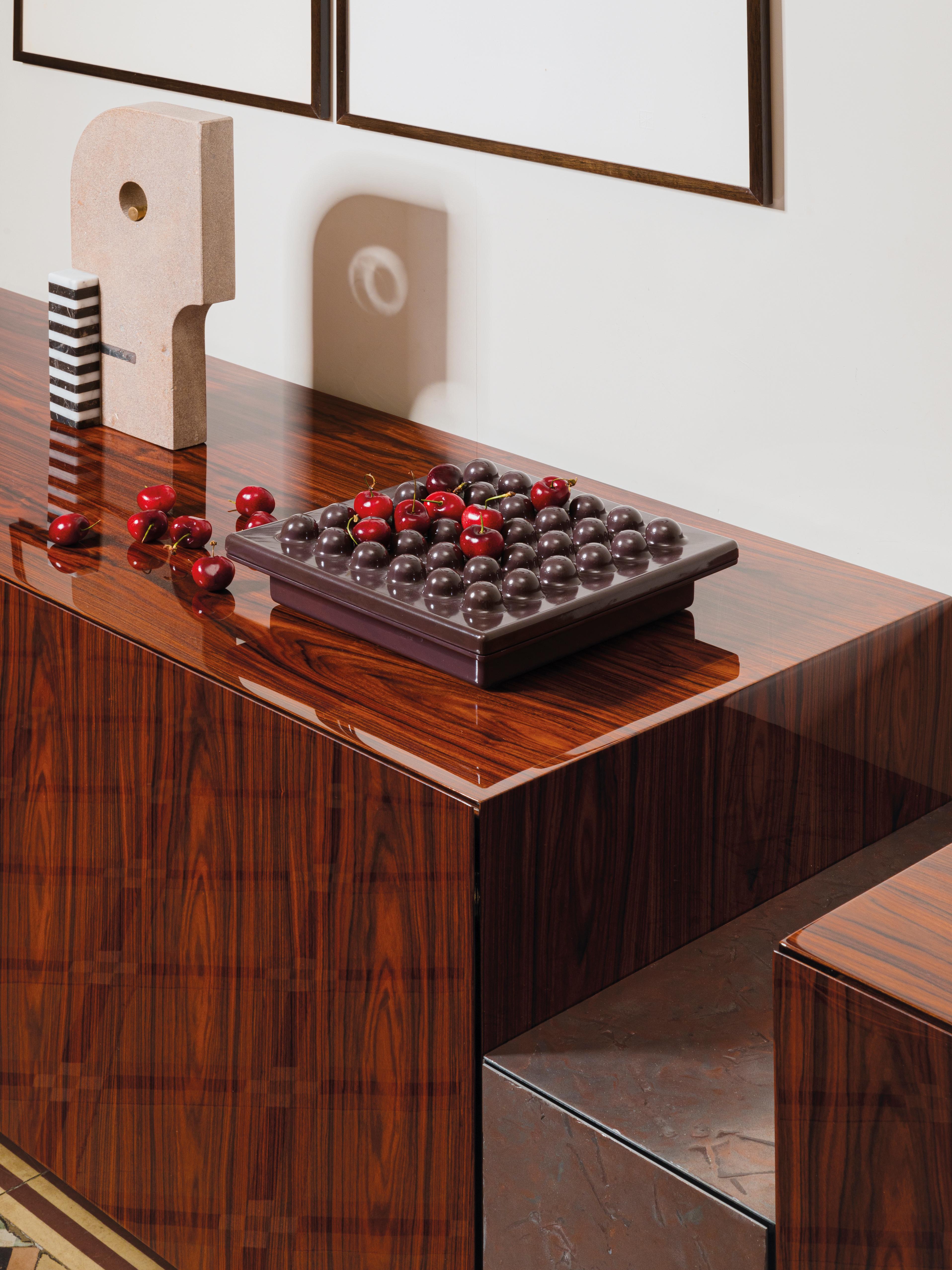 Dolmen Sideboard by Somaschini In New Condition For Sale In Geneve, CH