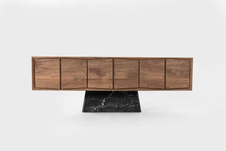 Dolmen Sideboard In New Condition For Sale In Mexico City, CDMX
