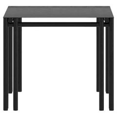 Dolmen Square Dining Table