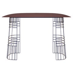 Dolmen Square Gazebo by Margherita Rui