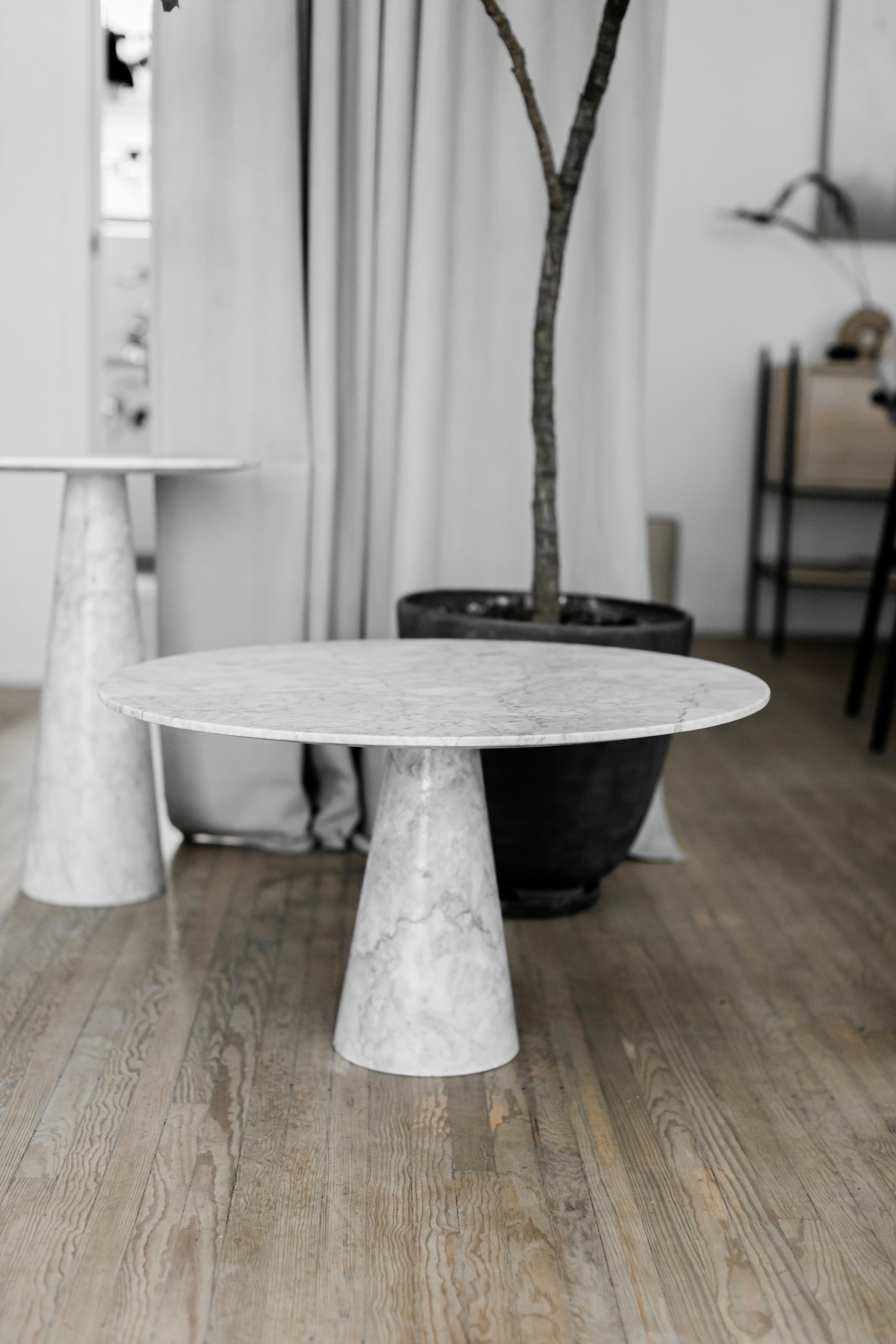 marble small table