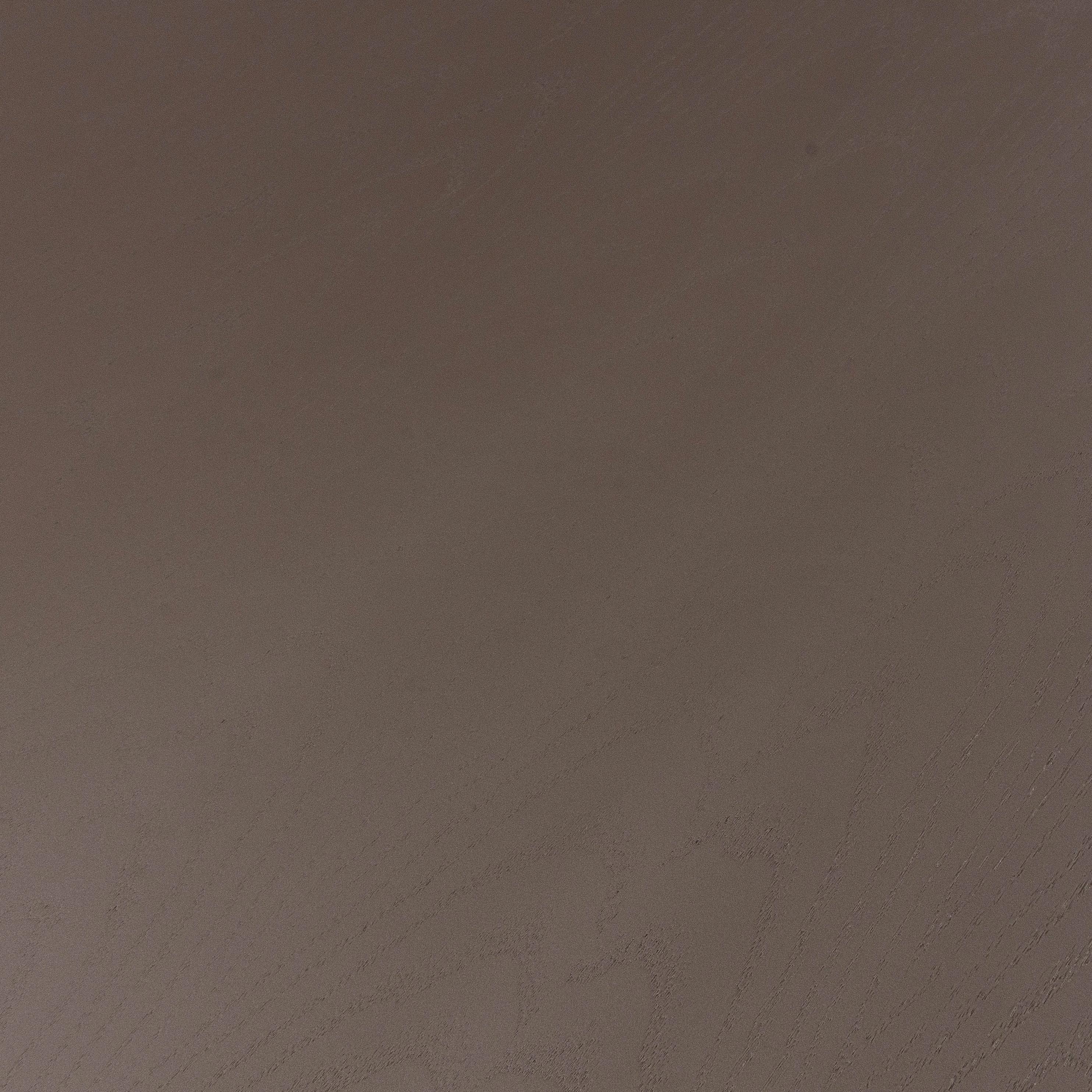 XXIe siècle et contemporain Table de salle à manger en chêne chocolat avec base sculpturale et plateau de 98 pouces, Dolomitas Line en vente