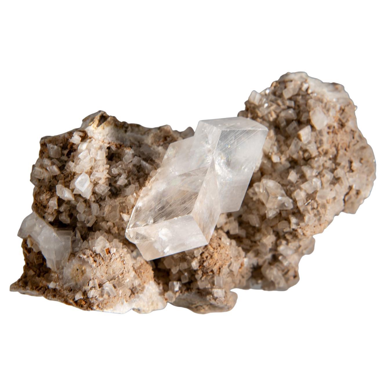 Dolomite from Asturreta Quarry, Eugui District, Navarra Province, Spain For Sale