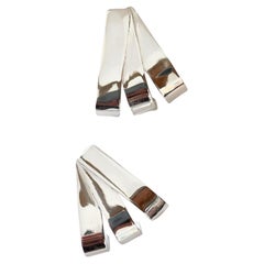 Orecchini in argento Dolores Ortega A. Silver