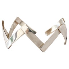 Bracciale Dolores Ortega Ayni in argento sterling