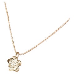 Collana con ciondolo Ortega di Dolores Ortega in argento 925