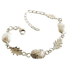 Dolores Ortega 'Symbiosis Truffles Collection' Bracelet in 925 Sterling Silver