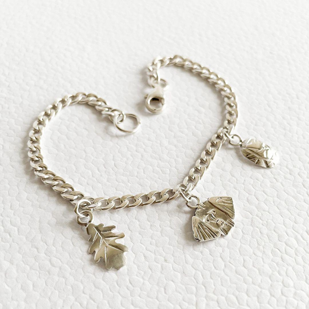 Bracciale con charme 