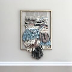 'Comet's Play', Contemporary Wall Hanging Sculpture