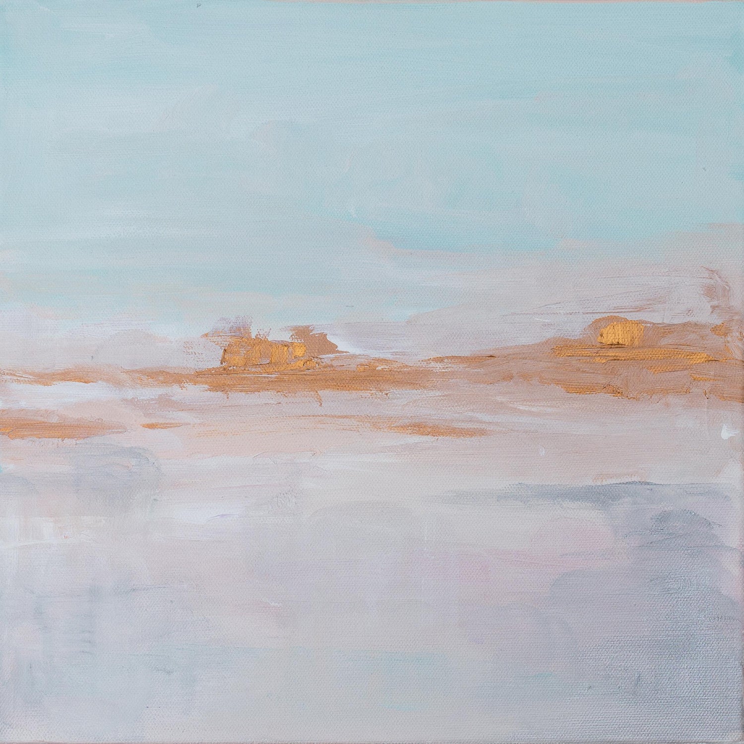 Dolores Tema Mist Rising Minimal Contemporary Abstract