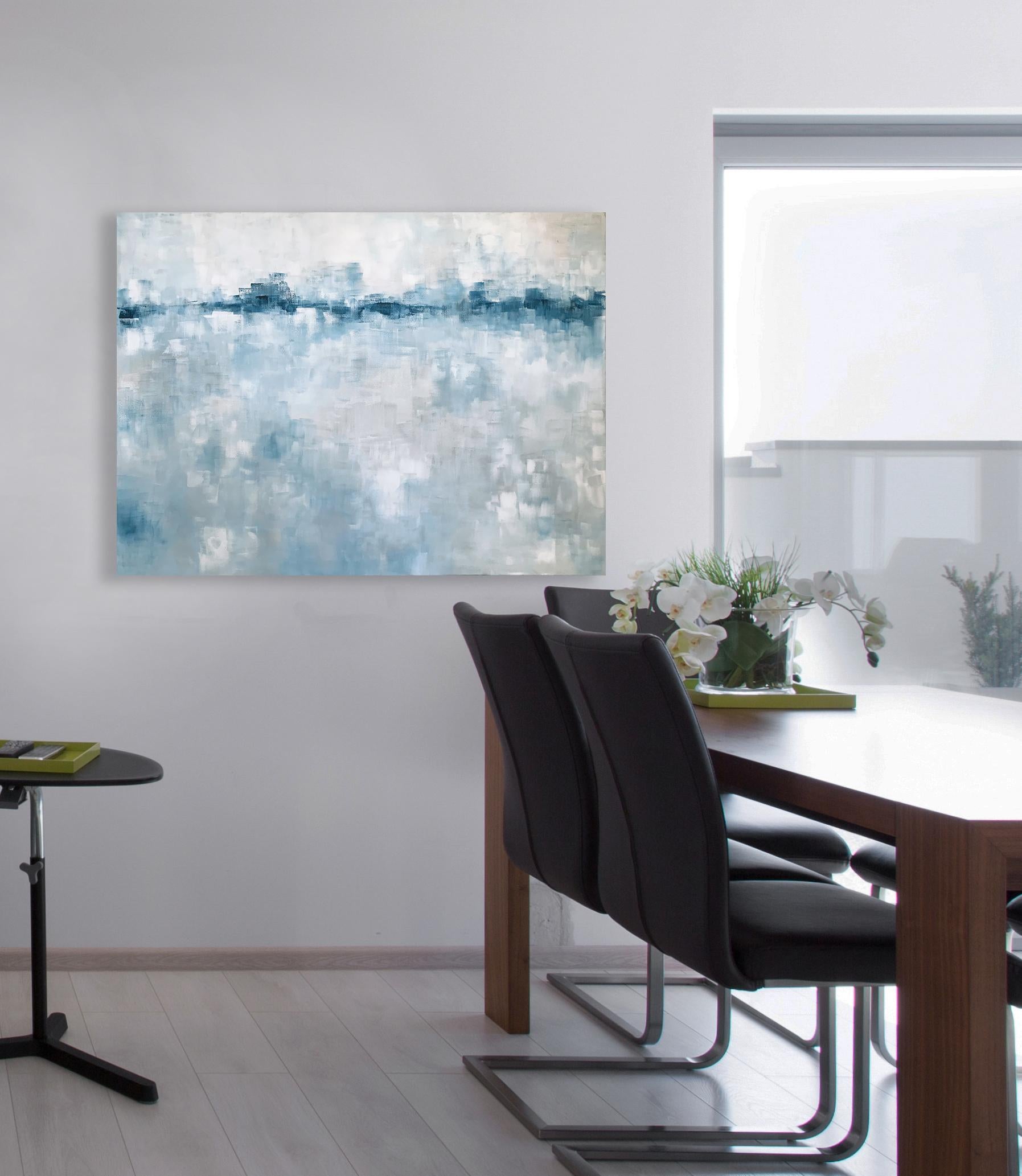 contemporary abstract acrylic paintings
