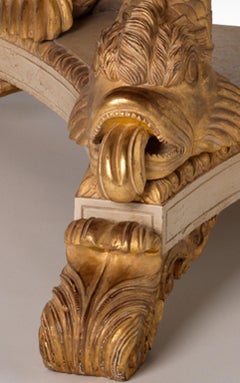 Dolphin Centre Table