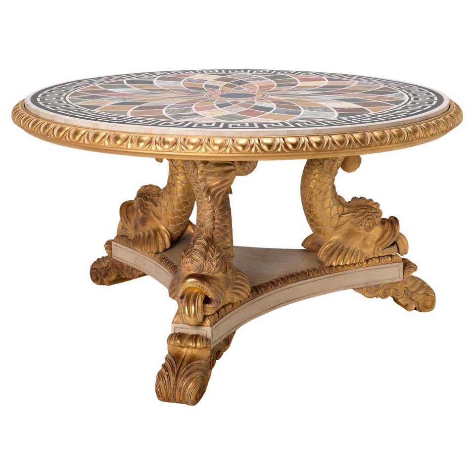 The Hermes Centre Table For Sale at 1stDibs