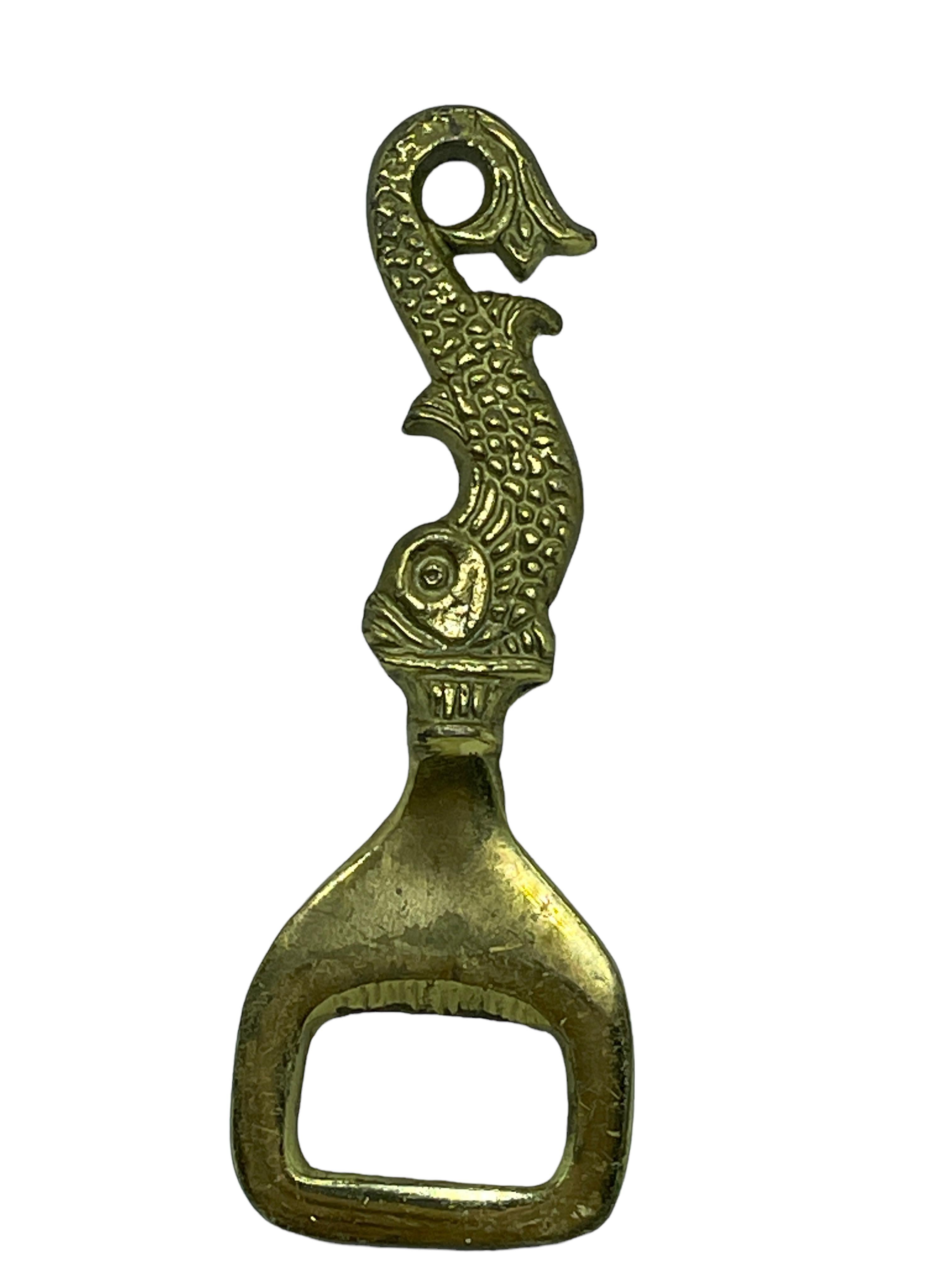 Classic early 1960s bottle opener. Nice addition to your room or just for use at your bar or bar cart. Found at an estate sale in Nuremberg, Germany.