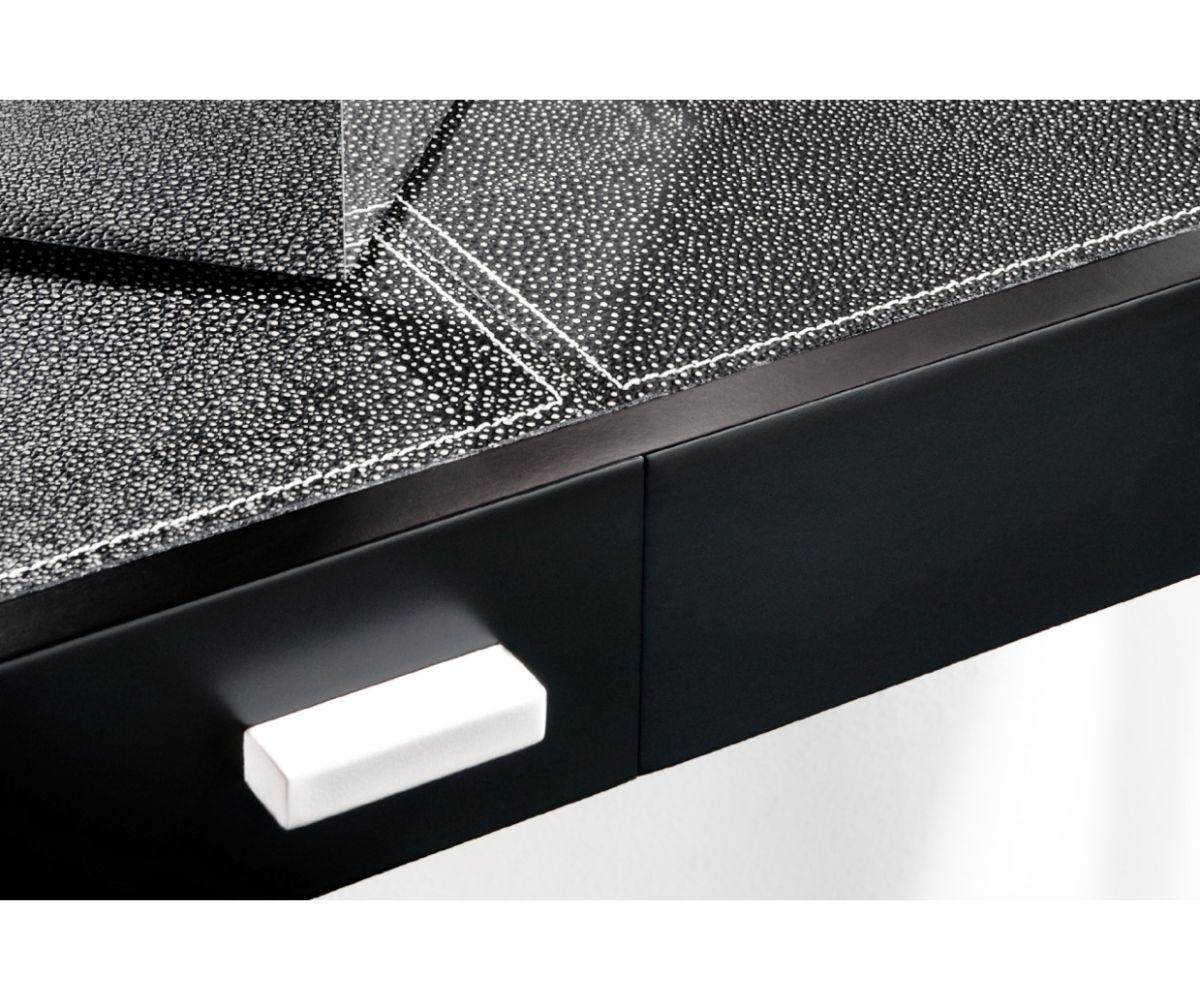 Contemporary Dom Edizioni Zoe Console Table by Kaki Kroener For Sale
