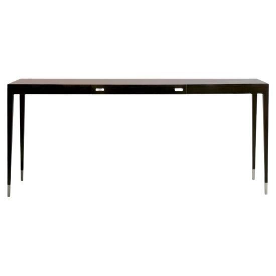 Dom Edizioni Zoe Console Table by Kaki Kroener For Sale