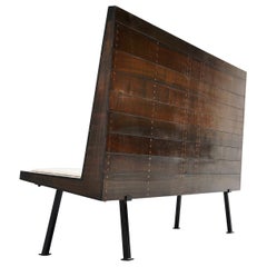 Dom Hans van der Laan Bench for Town Hall Budel, 1966