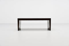 Konferenztisch von Dom Hans van der Laan für das Rathaus Budel, 1966