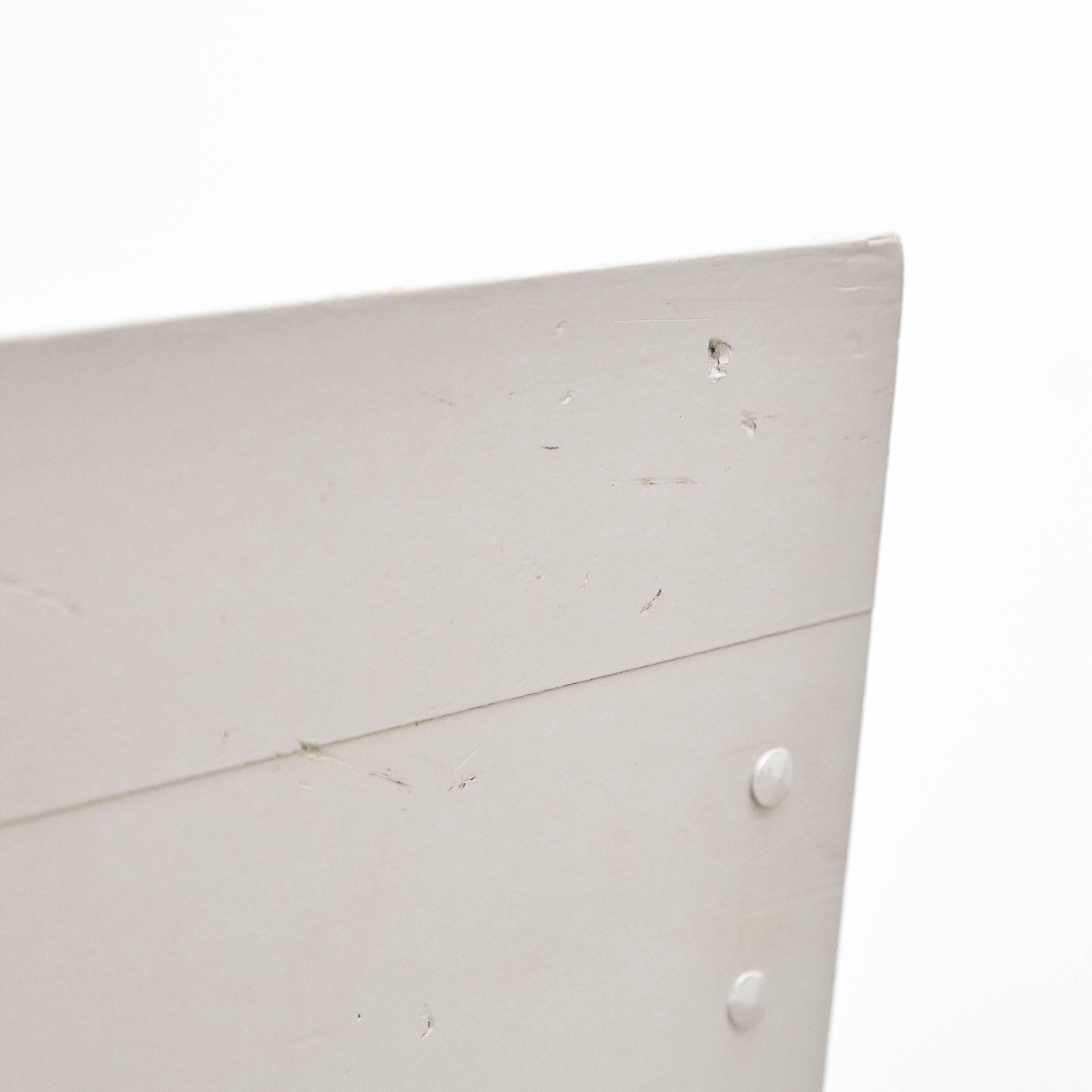 Dom Hans van der Laan Easy Chair 2