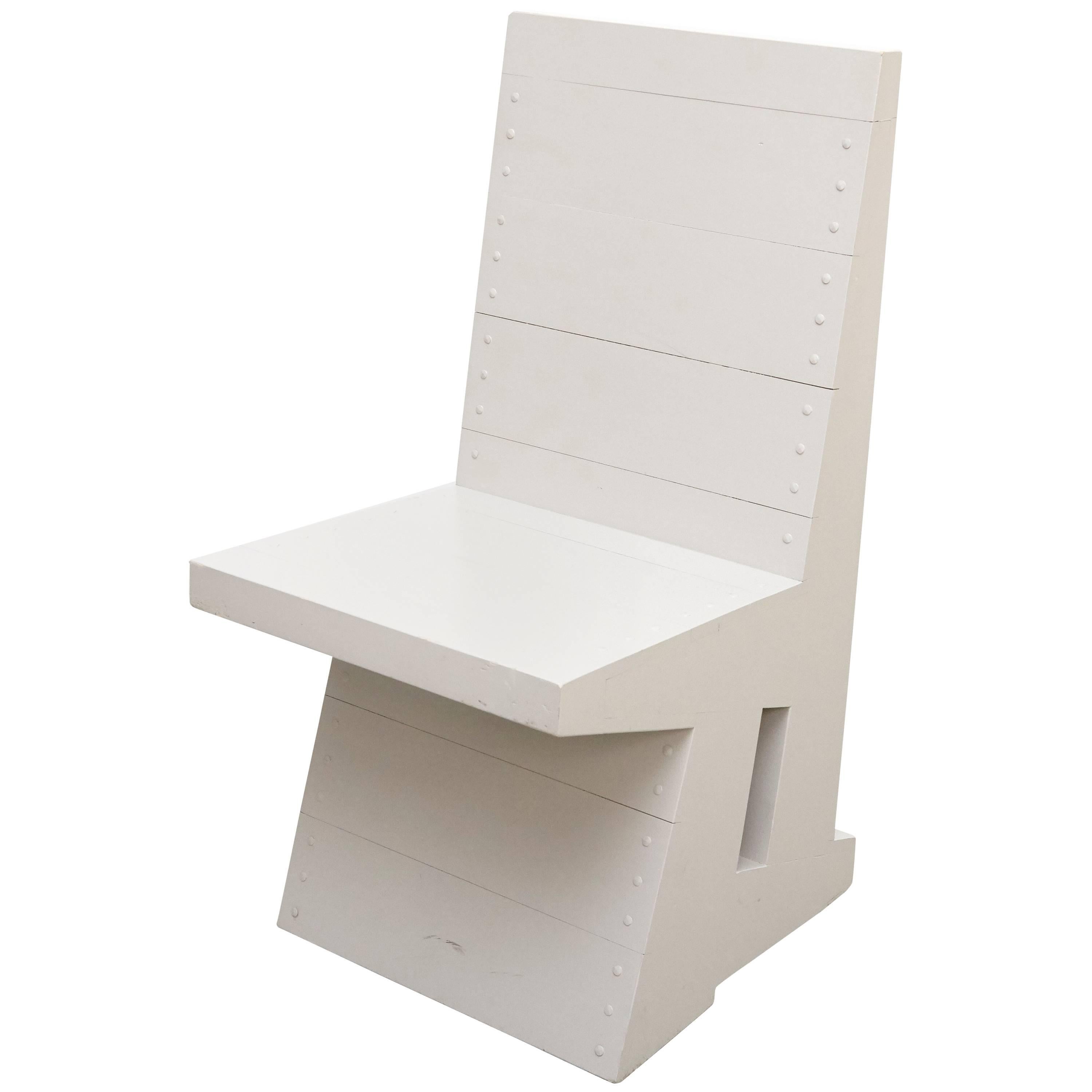 Mid-20th Century Dom Hans van der Laan Easy Chair