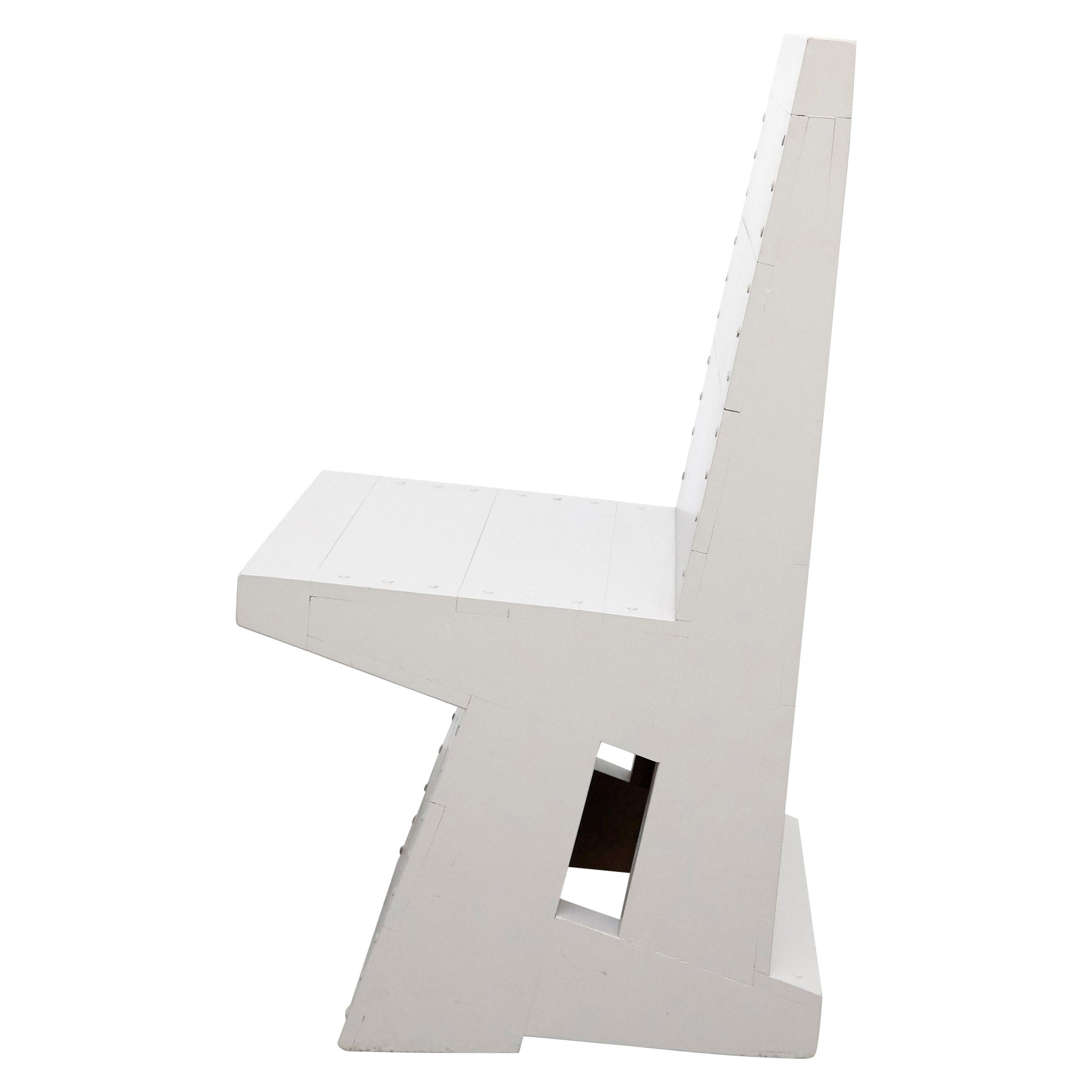Dom Hans van der Laan Easy Chair