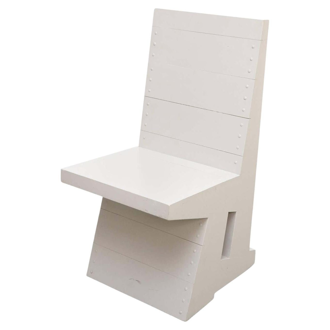 Dom Hans van der Laan Easy Chair