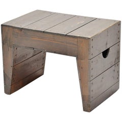 Dom Hans van der Laan Stool for Sint-Willibrorduskerk Almelo, 1964