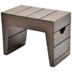 Dom Hans van der Laan Stool for Vincentius a Paulokerk Eindhoven, 1964