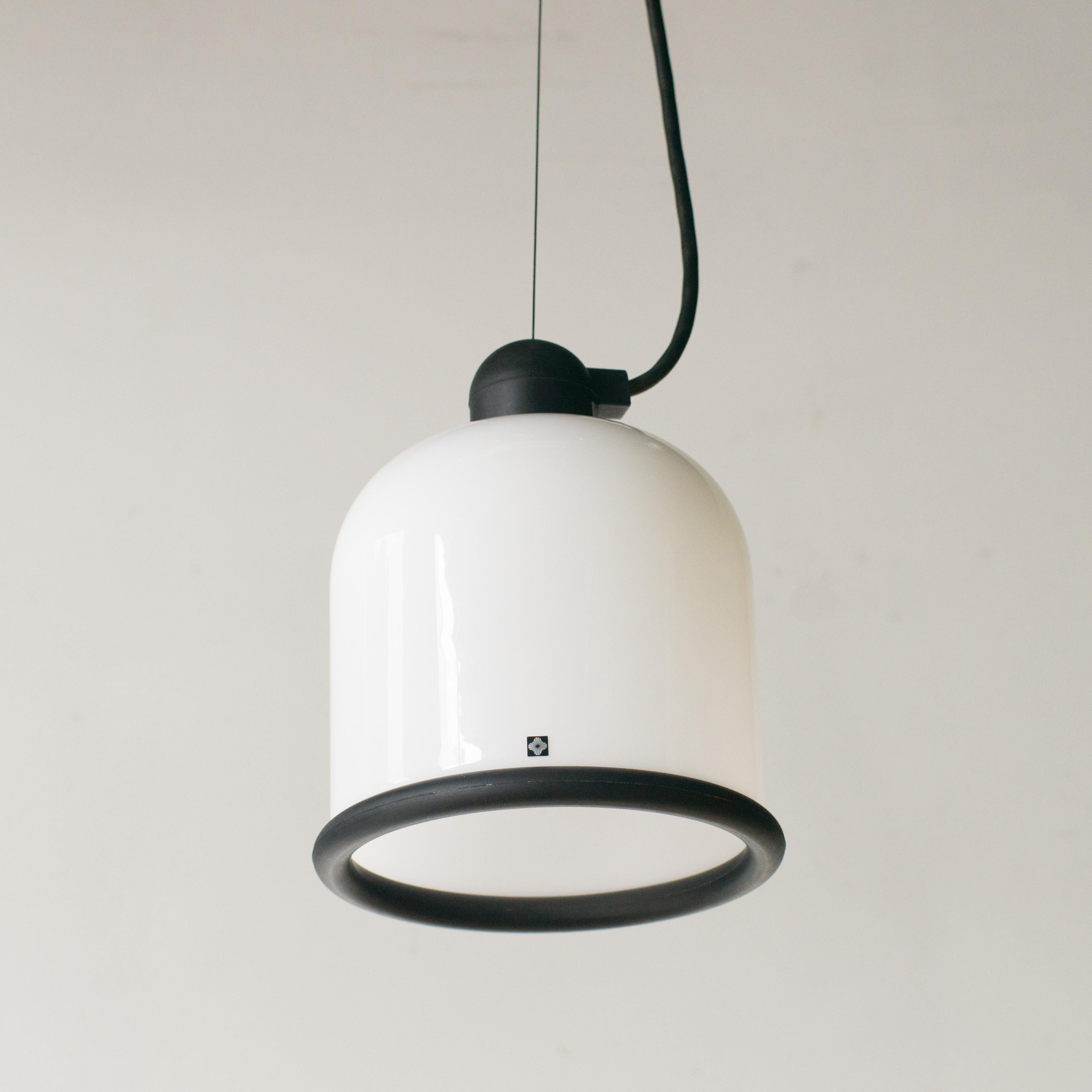 Post-Modern Domani Pendant Lamp Small Masayuki Kurokawa for Yamagiwa For Sale