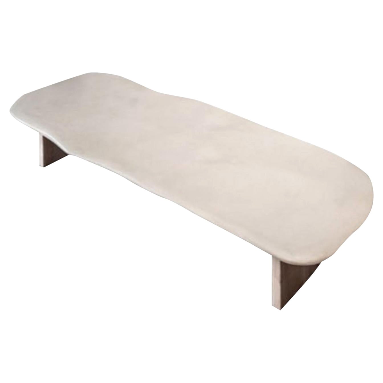 Domaso Coffee Table by Studio Emblématique For Sale