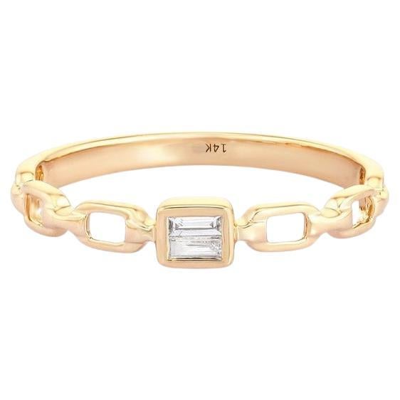 En vente :  Bague dôme saphir bleu 14K (ou 18k sur demande) or jaune rubis diamant