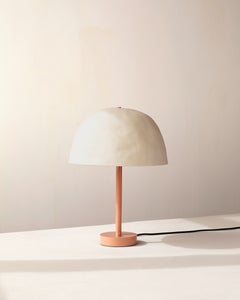 Dome Table Lamp By In Common With w/ Customizable Shade and Painted Steel Base