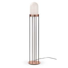 Dome Floor Lamp by Mingardo