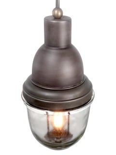 Dome Glass Lanterns