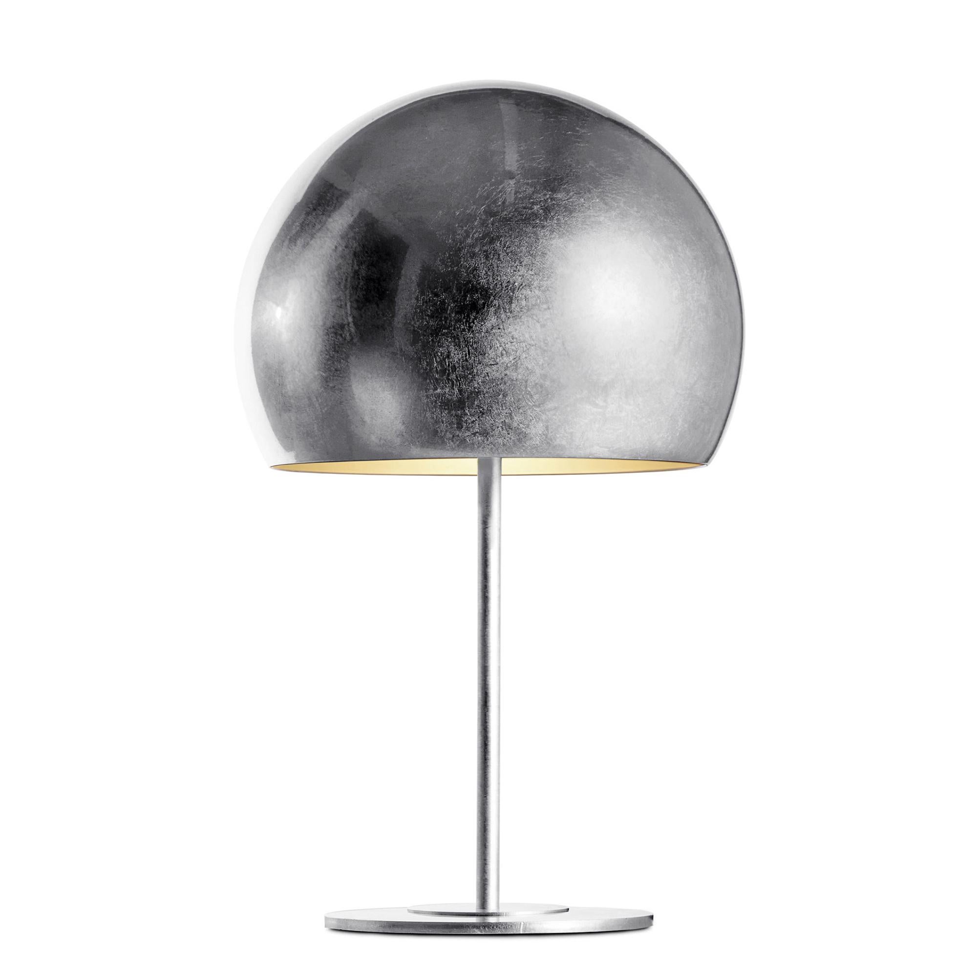 Lampe de table Dome Gold Leaf Neuf - En vente à Paris, FR