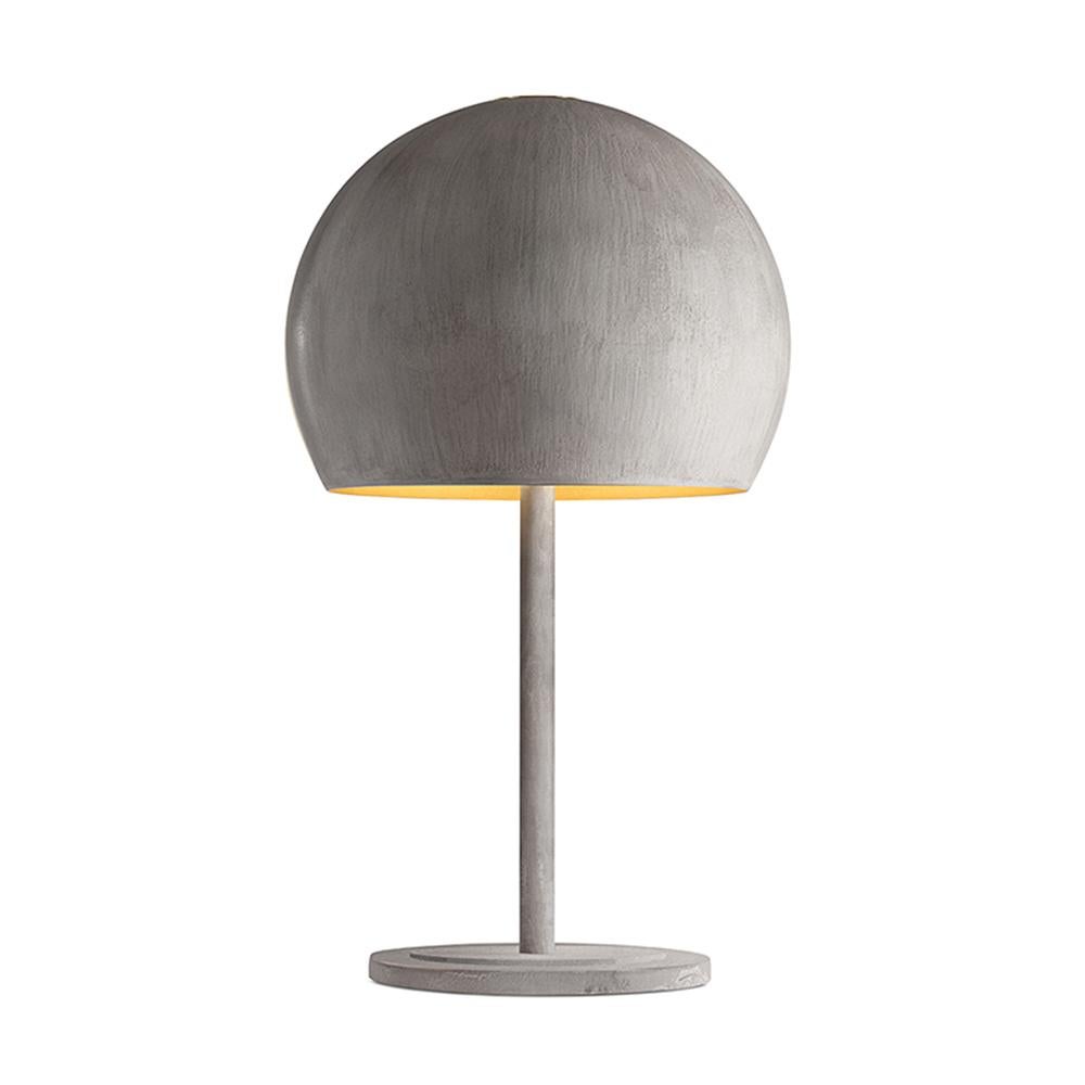 gold dome lamp