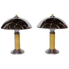 Dome Lamps