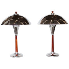 Dome Lamps