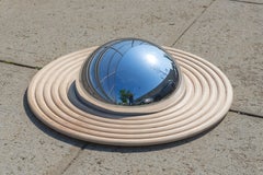 Dome Mirror by John Vieweg