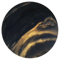 DOME – Modern Wall and Ceiling Lighting Piece, Sculpted Marble, 60 cm