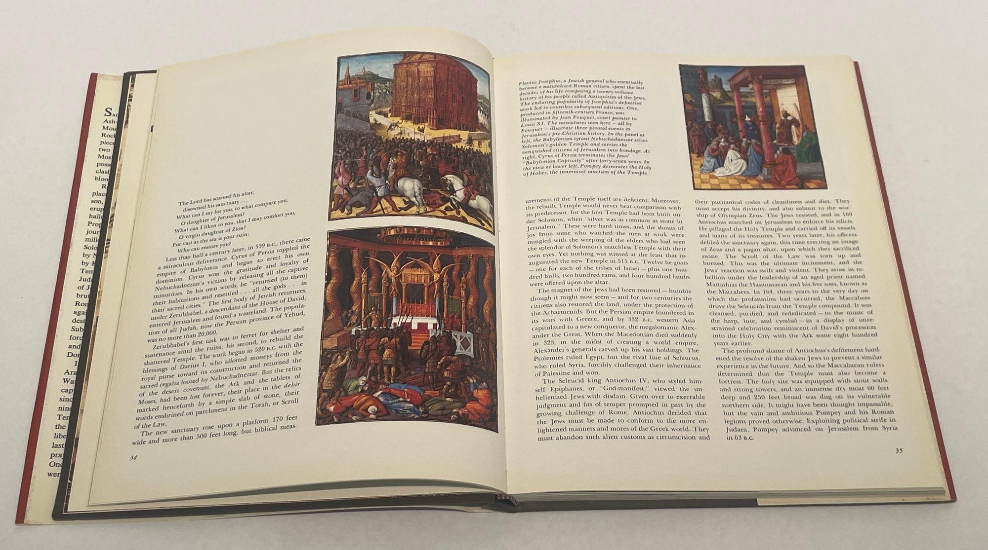 The Dome of the Rock, von Jerry M. Landay Hardcover 1972 (20. Jahrhundert) im Angebot