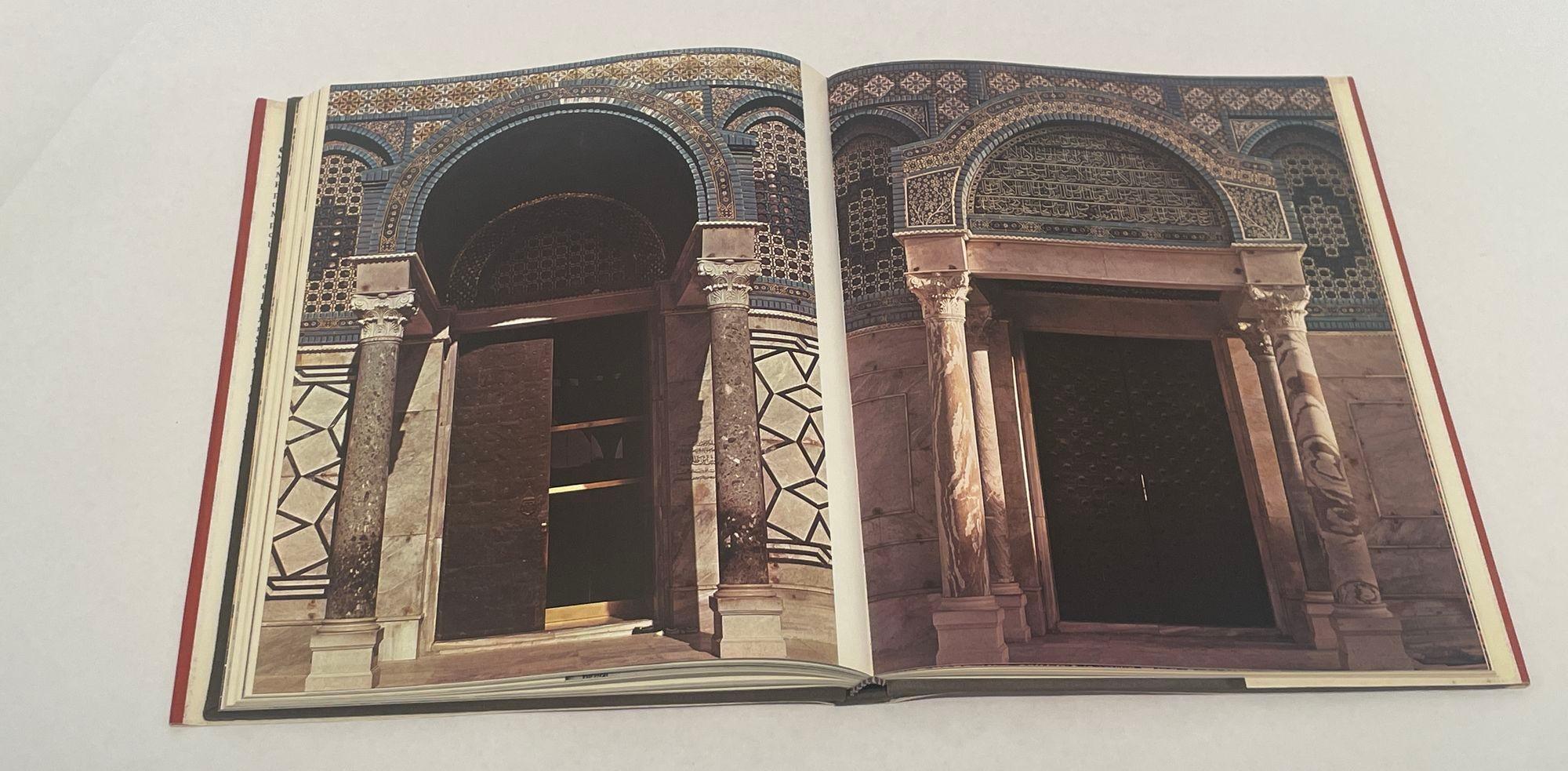 The Dome of the Rock, von Jerry M. Landay Hardcover 1972 im Angebot 1