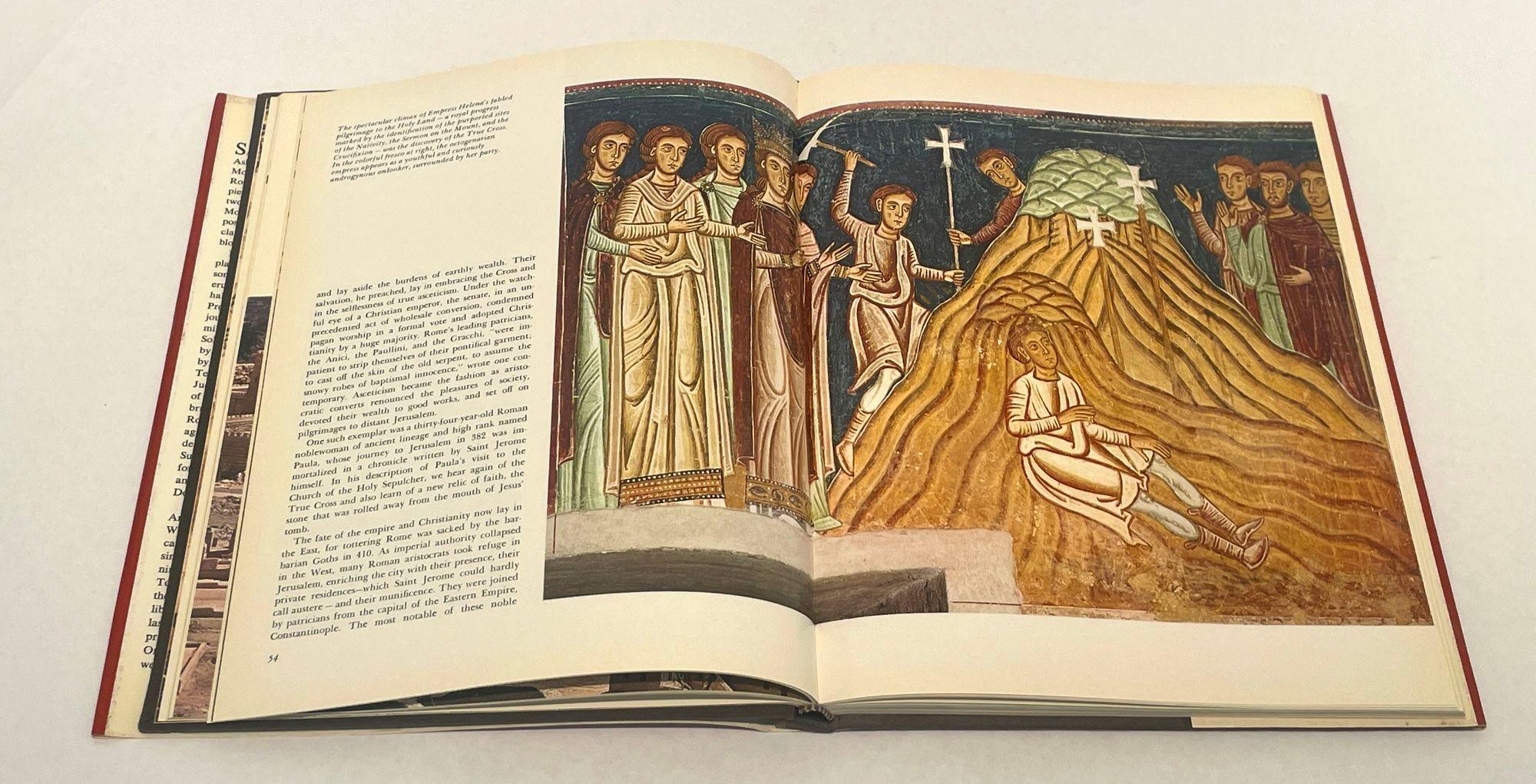The Dome of the Rock, von Jerry M. Landay Hardcover 1972 im Angebot 2