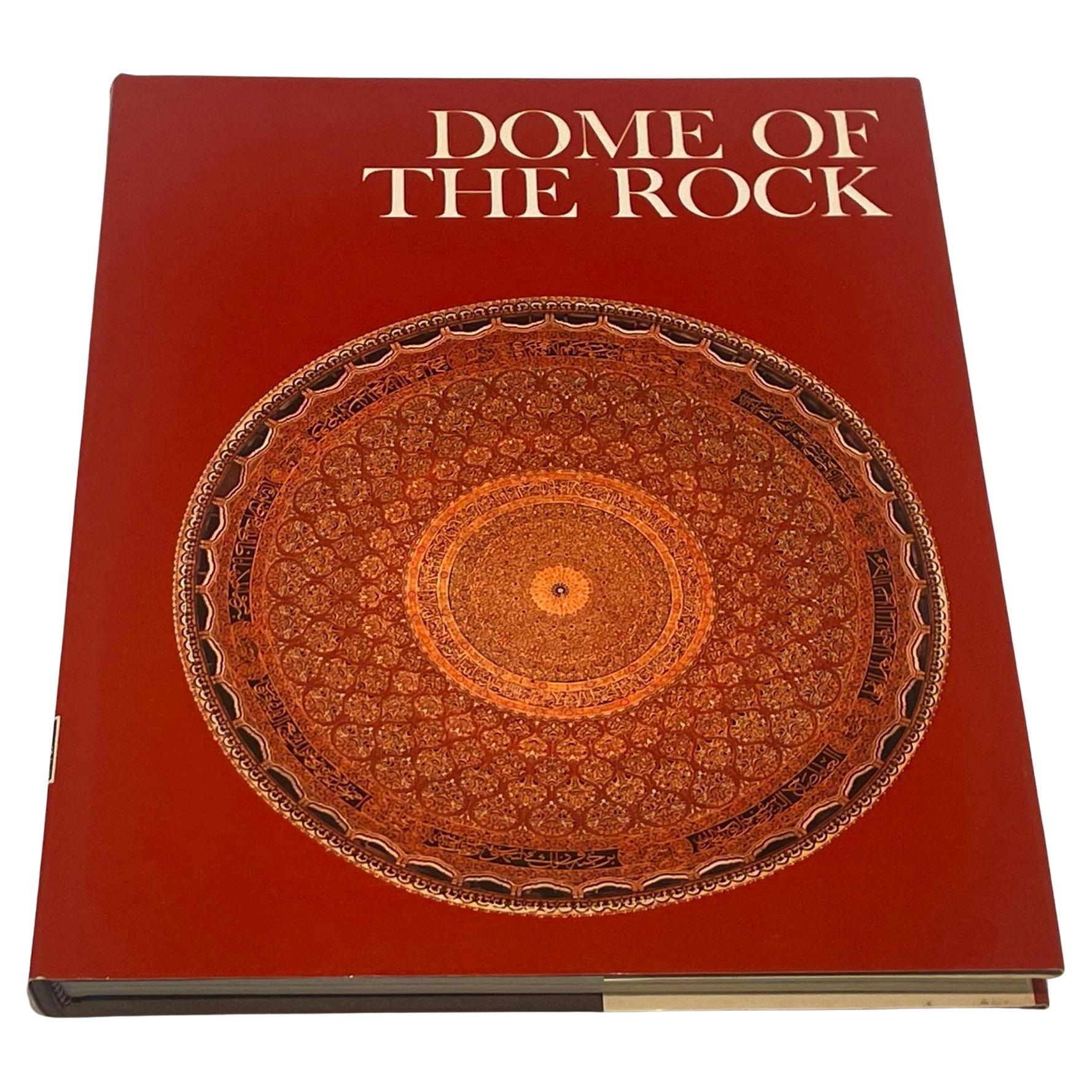 The Dome of the Rock, von Jerry M. Landay Hardcover 1972 im Angebot