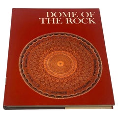 Dome of the Rock, di Jerry M. Landay Copertina rigida 1972