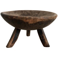 Dome Stool from Mexico