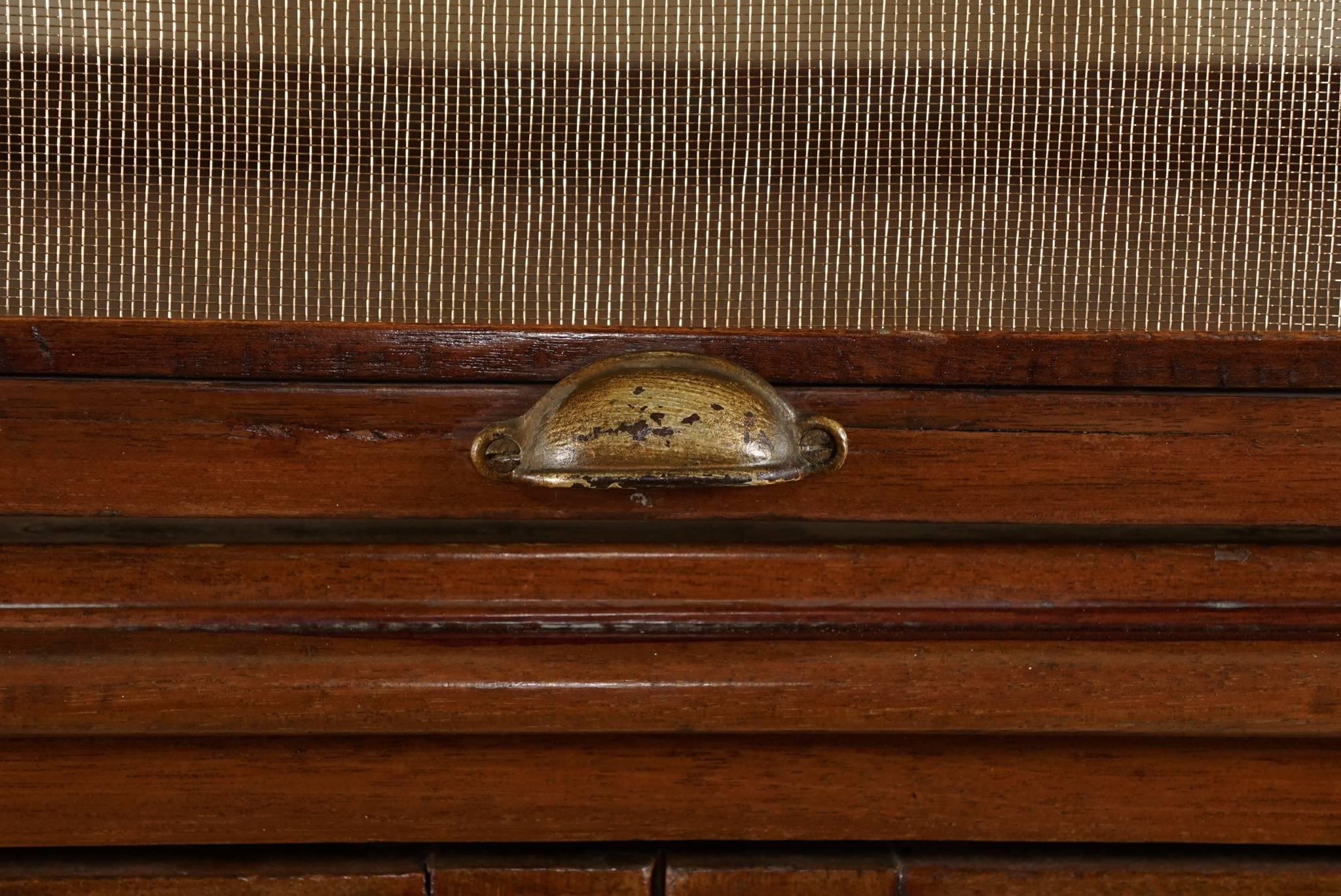 20ième siècle Dome Top 