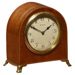 Dome top Mantle Clock
